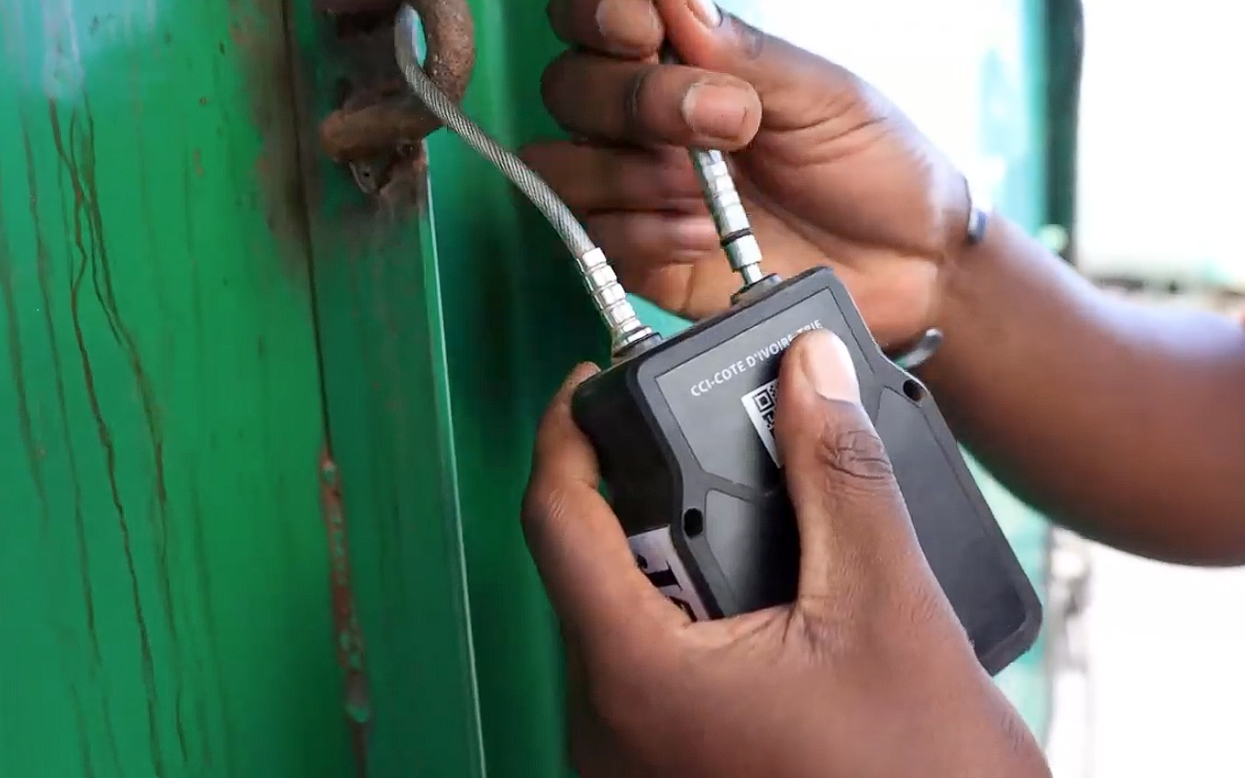 Aktueller Firmenfall über Jointech & CCI-CI: Building a New Era of Smart Transit Supervision in West Africa