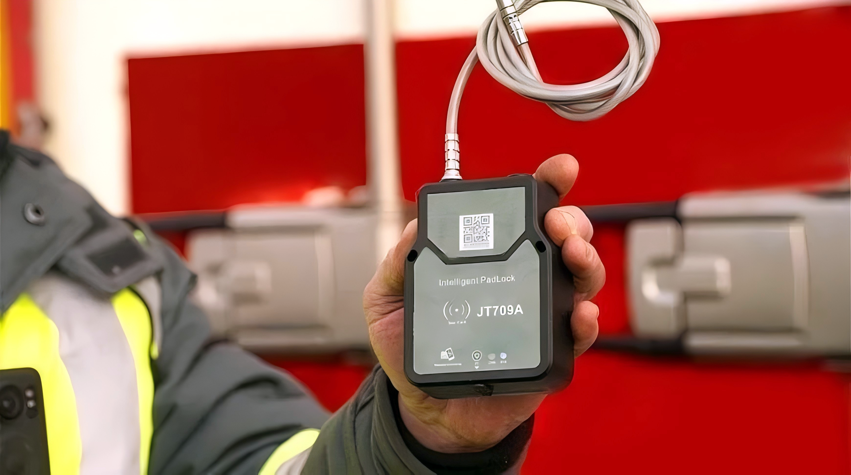 Aktueller Firmenfall über Eurasian Trade Goes Digital: Jointech Powers Smart Electronic Seal System
