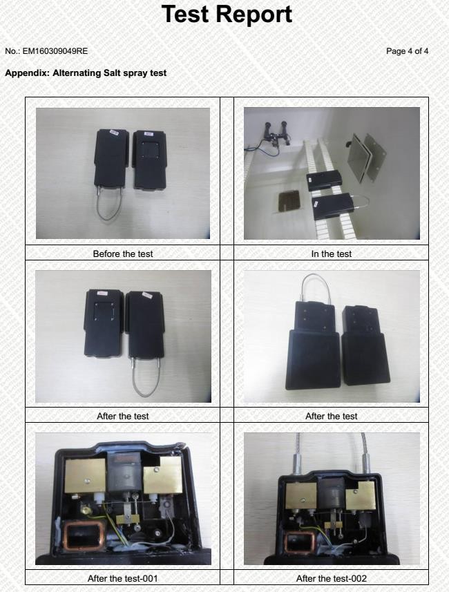Staubdichte GPS Türschloss-Kühlkette-Temperatur-Überwachungs-Geräte ISO9001 14