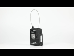 Diebstahlwarnungssupermarkttransport-Stadtverteilung der Fracht 4G des Behälter-Verschlusses Spurhaltungs