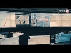 Verbessern des beschlagnahmenden Systems UAE-Polizeireviers durch intelligente zuschließende illegale Fahrzeuge