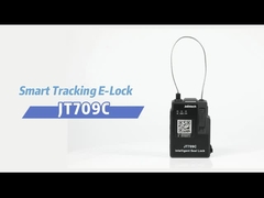 Sichern Sie Ihr Vermögen mit JT709C: GPS Smart Lock für Container