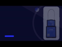 Intelligentes GPS-Siegel für den sicheren Gütertransport