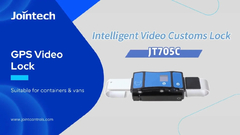 JT705C Intelligente GPS Video-Sperre in Aktion