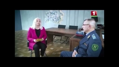 Intelligente elektronische GPS-Siegelanwendung in der Zollüberwachung in Weißrussland