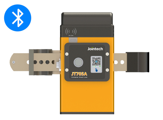 Jointech JT705A GPS Seal Lock Container Monitoring Security Cargo GPS Tracking Padlock