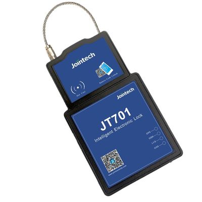 IoT Smart Electronic Seal with GPS Tracking for Cross-Border Logistics and Customs Jointech JT701