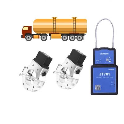Industrielles GPS-Elektronikschloss von Jointech für Containerüberwachung und Transportsicherheit JT701D