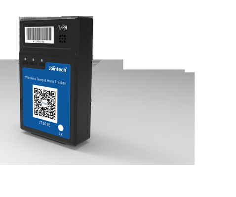 Intelligente Logistiklösung Temperaturfeuchtigkeit und GPS-Standort-Tracker