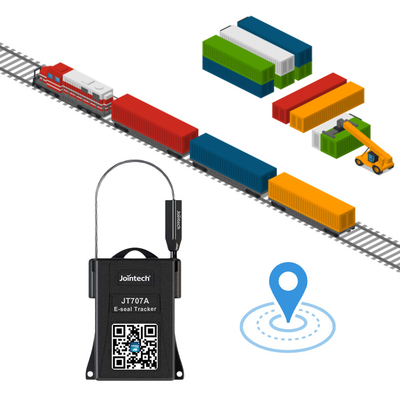 Trailer GPS Container Lock mit Fernbedienung IOS/Android APP/Web/SMS