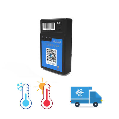 Temperatur-Datenlogger Live-Zeitverfolgung mit 4200mAh Akku