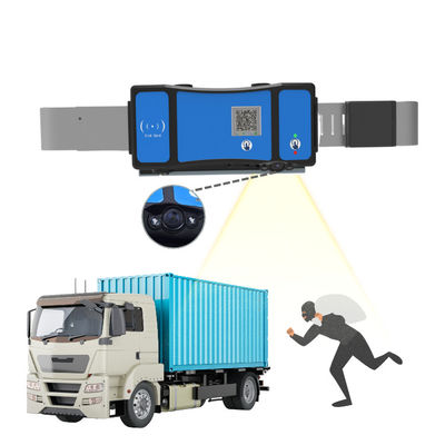 Joint Tech JT705C Cargo Camera Smart GPS Tracker Lock erhöht die Sicherheit der Fracht und verhindert Diebstahl