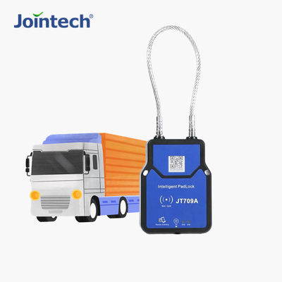 Intelligentes GPS-Hängeschloss Anhänger Container LKW RFID-Entriegelung