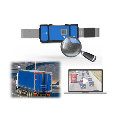 Elektronisches GPS-Sperrvermögen für Container mit GPS-Überwachung und Alarmierung