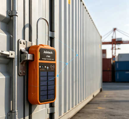 Jointech JT800 Solar-AI-Sperre