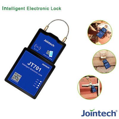 JT701D drahtlose elektronische Ladungssiegel mit Echtzeit-Standortverfolgung und Fernbedienung