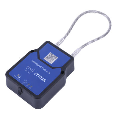 JT709A Behälter Intelligente elektronische Schlösser Schlüsselfrei mit GPS-Funktion